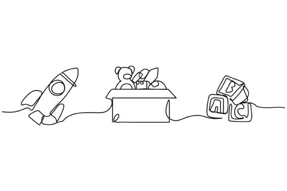 Continuous Line Design of Rocket: A Practical Guide for Creators and Marketers