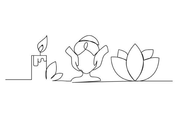 Evaluating Continuous Line Design of Facial Assets for Modern Branding