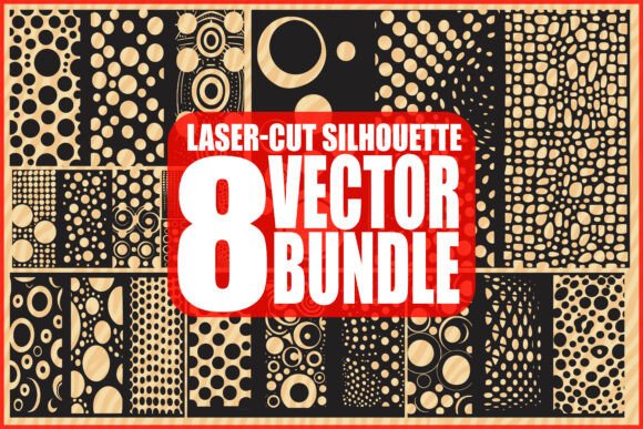 Evaluating the Abstract Pattern Silhouette Bundle for Modern Laser Cutting and CNC Projects