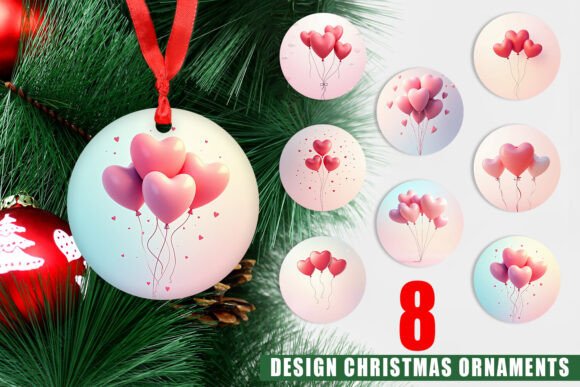 Evaluating the Ornament Love Balloon: A Practical Guide to Printable Christmas Designs