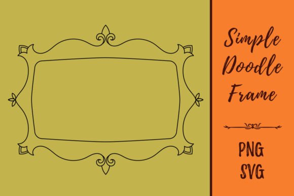 Hand-Drawn Doodle Picture Frame: A Practical Guide to Whimsical Design Integration