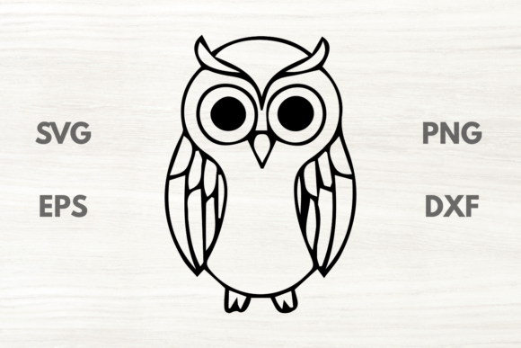 Integrating Decorative Owl SVG Into Your Creative Workflow
