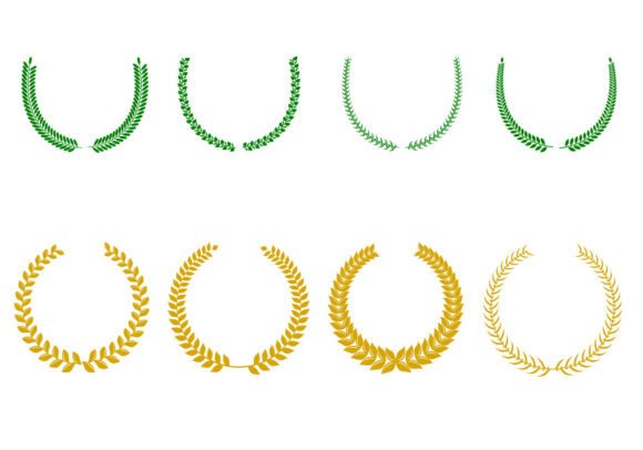 Integrating the Hand-Sketched Laurel Wreath Bundle into Your Creative Workflow
