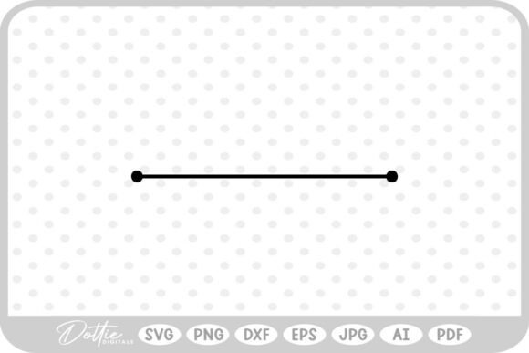 Line Underline Decorative SVG PNG DXF: A Guide to Digital Design Assets
