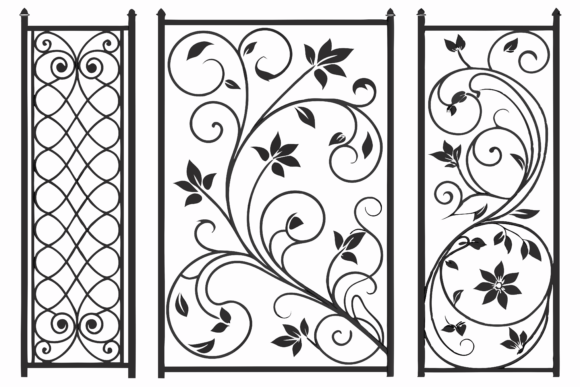 Mastering Ornate Black Iron Gate and Fence Designs for Modern Aesthetics