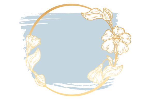 Mastering the Golden Frame Circle with Creative Decora for Professional Design