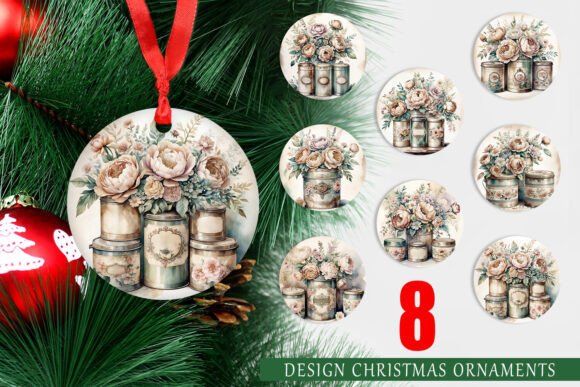 Ornament Floral Metal Tin: A Practical Guide to High-Resolution Printable Designs
