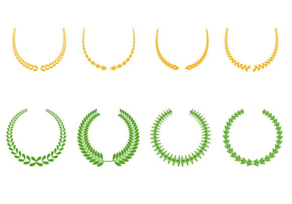 The Enduring Appeal of the Minimalist Laurel Wreath Bundle in Modern Design