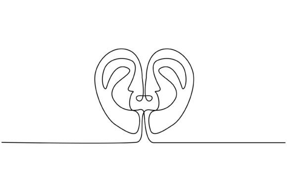 The Power of Minimalism: Integrating Continuous Line Design of Care About into Modern Visual Strategy