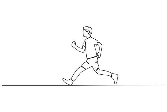 Understanding Continuous Line Design of Young Men: A Practical Guide for Creators