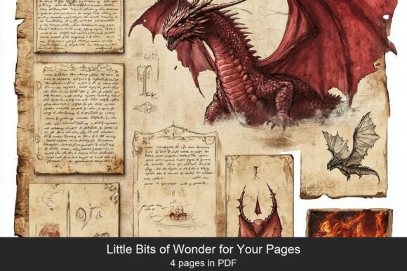 Unlocking Creative Potential with the Fire Dragon Field Notes Set