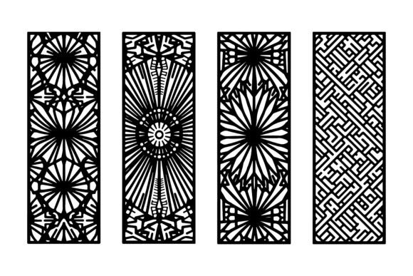 Unlocking Creativity with the Elegant Decorative Panel Design Bundle
