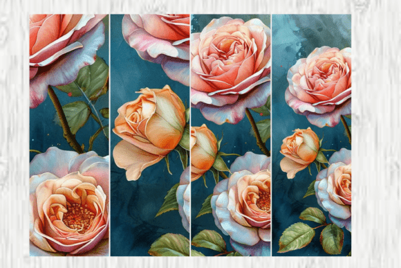 Vanilla Roses: A Guide to the Digital Bookmark Collection
