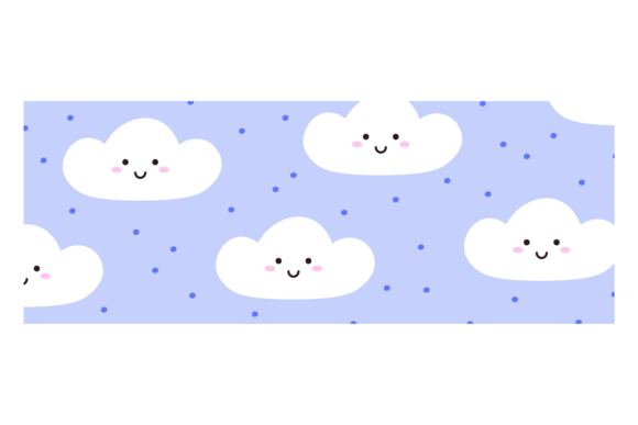 Washi Tape with Kawaii Cloud Emoji Decor: A Practical Guide for Crafters and Planners