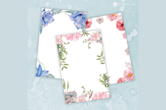 Watercolor Floral Card Inserts: A Practical Guide to Elevating Handmade Greetings